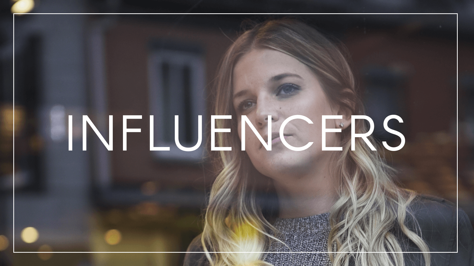 Influencer Access